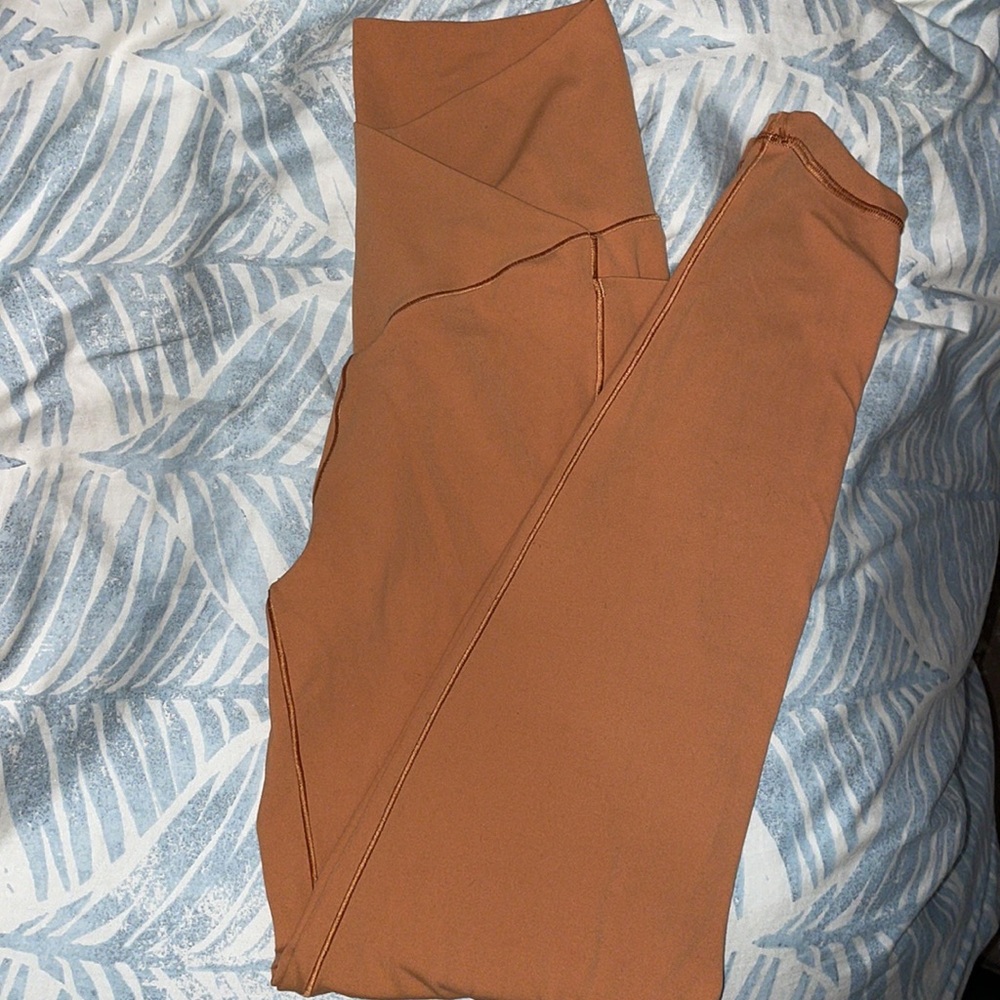 Aerie | OFFLINE Real Me High Waisted Crossover Leggings